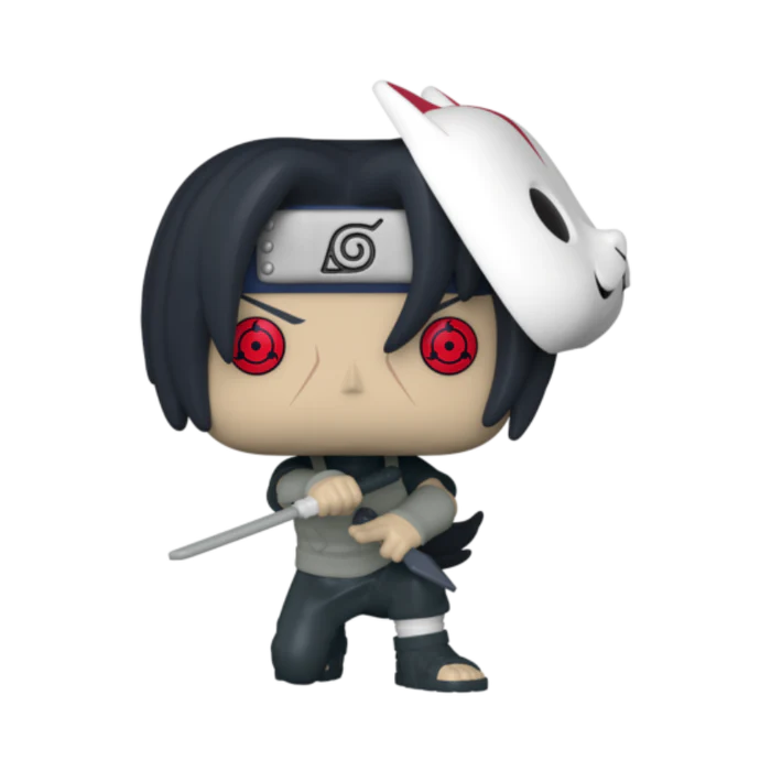 Itachi Uchiha